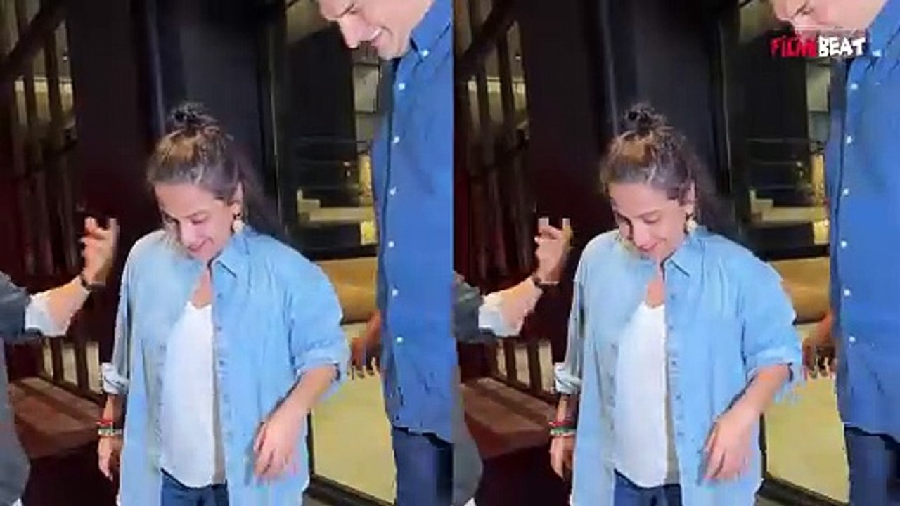 Vidya Balan ने पति Siddharth Roy Kapur देवर Aditya Roy Kapur के साथ की जबरदस्त Party!