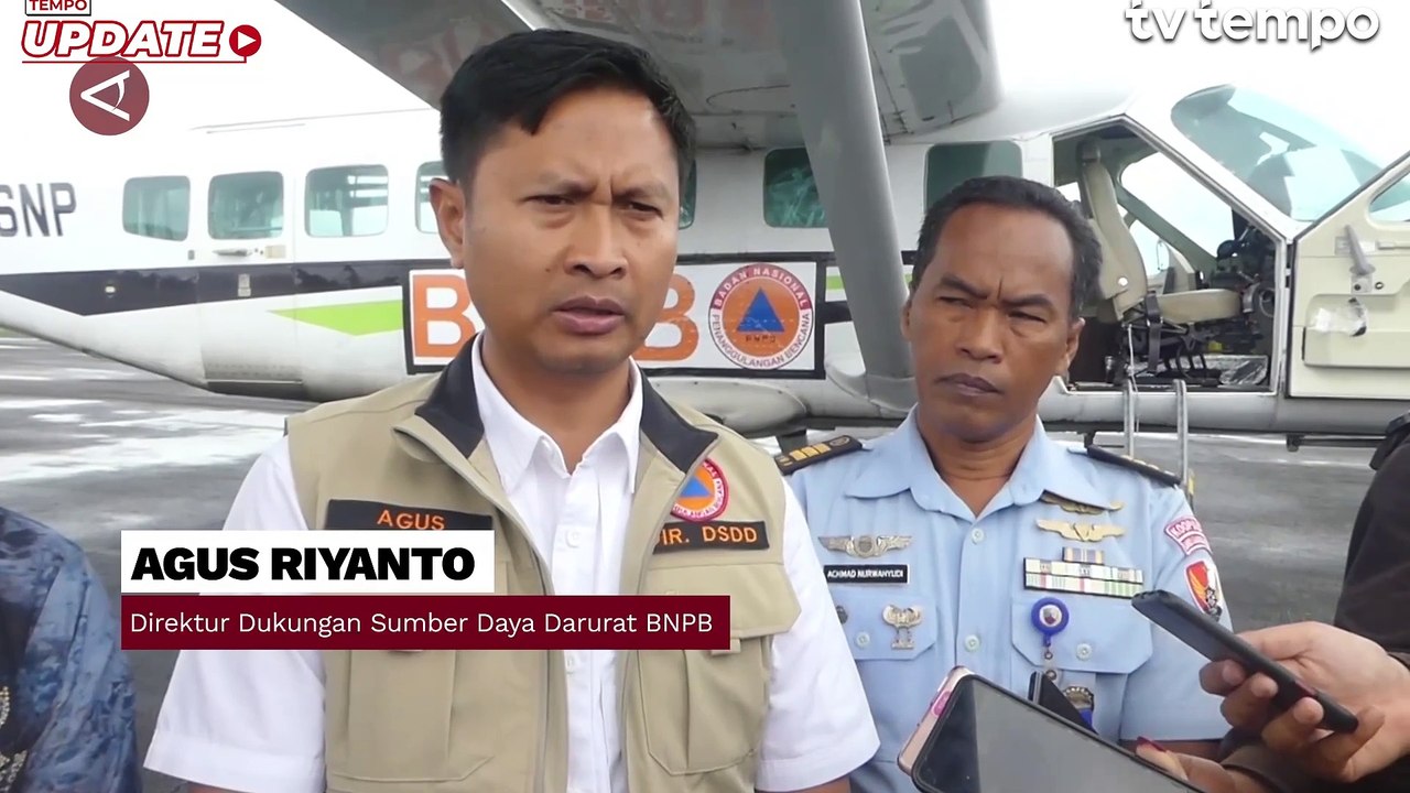 Modifikasi Cuaca Antisipasi Bencana Hidrometeorologi di Kalsel