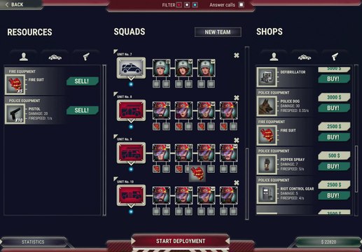 911 Operator Game (Free Game - New Orleans, Louisiana, United States)