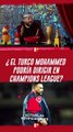 “EL TURCO MOHAMED TIENE NIVEL PARA DIRIGIR EN CHAMPIONS LEAGUE”  Analizamos el nivel de los DT de la Liga Mx en el Tier List de Atole con el Dedo.