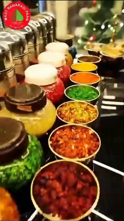 Paan Franchise model