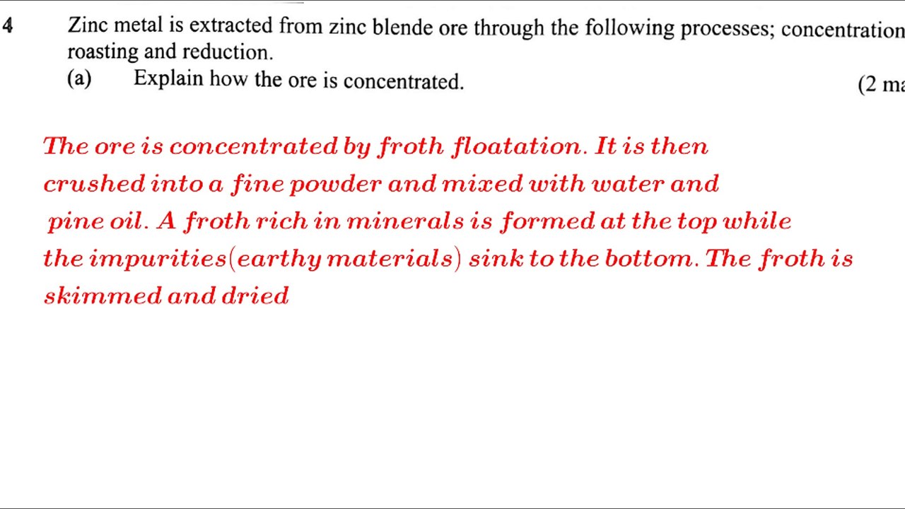 Chemistry revision #KCSE 2023 paper 1 #questions and answers #science #experiments #imprtant