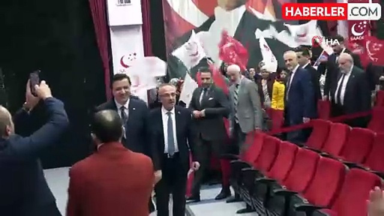 Saadet Partisi Genel Başkanı Arıkan'dan Büyük İsrail Projesi İle İlgili Sert Açıklamalar