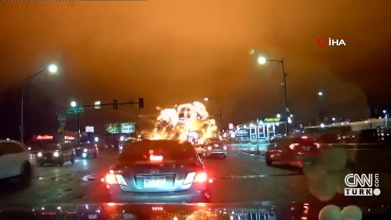 ABD'de bir uçak kazası daha! | VİDEO HABER