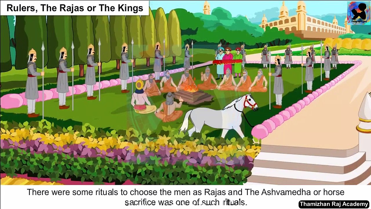 Class 6th_EM_SOCIAL SCIENCE_Kingdoms, Kings And An Early Republic