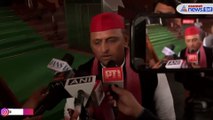 Akhilesh Yadav ने कहा- बजट की बात छोड़ो, कुंभ की बात करो...