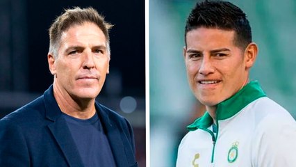 Eduardo Berizzo contento con su plantilla tras darle descanso a James y 8 más en la victoria de León sobre Mazatlán