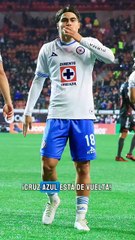 ¡Cruz Azul nos hizo sufrir! Pero al final venció 3-2 a Xolos.