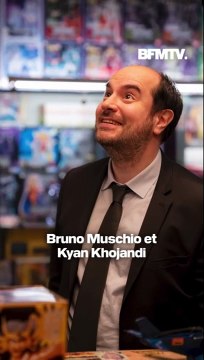 Bref , la série iconique de Kyan Khojandi et Bruno Muschio revient pour une saison 2