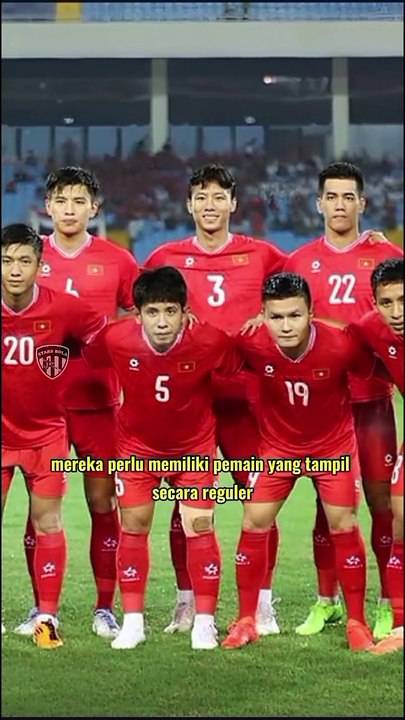 Legenda AC Milan Ruud Gullit Suruh Vietnam Belajar Dari Timnas Indonesia