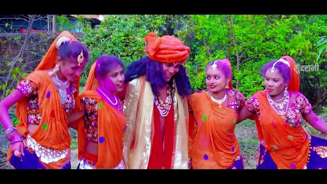 HE NANDLAL TOR JAY HO - हे नंदलाला तोर जय हो _ HOLI VIDEO _ Nisha Choubey _ CG Holi Video 2024