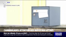 Cambriolages: une feuille blanche dans votre boîte aux lettres peut signaler une maison inoccupée