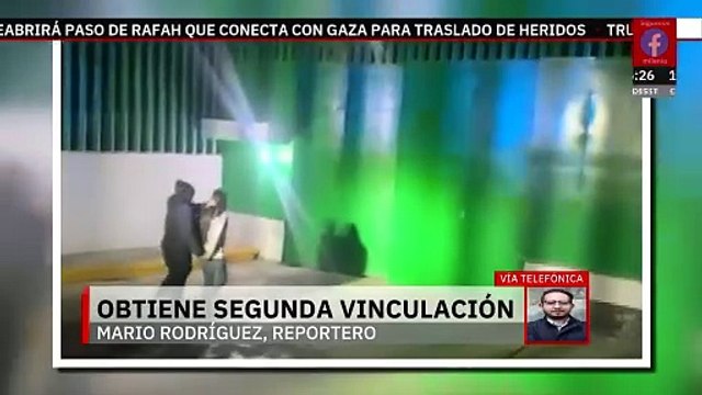 Por segunda ocasión, vinculan a proceso a la exalcaldesa de Santo Tomás de los Plátanos, Edomex