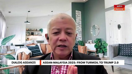 ASEAN must forge its own narrative, avoid US-China rivalry – Analyst