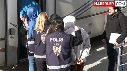 Bayburt'ta Dolandırıcılık Çetesi Operasyonu: 11 Gözaltı