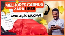 5 melhores carros para Uber em 2025: Receba 5 estrelas e tenha mais lucro com esses modelos