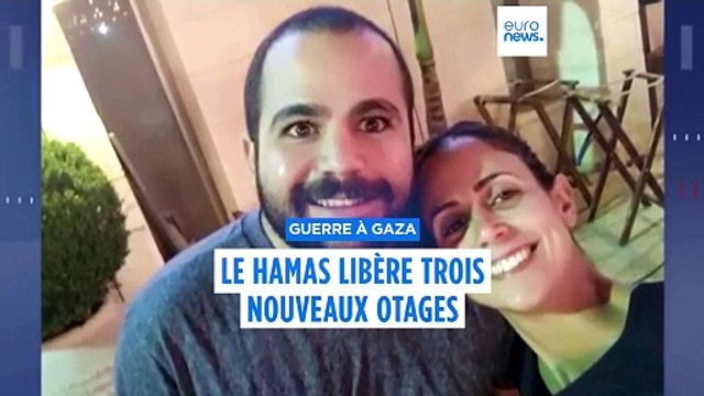 Le Franco-israélien Ofer Kalderon dans la liste des otages devant être libérés