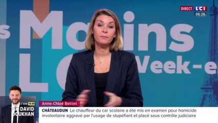Anne Chloe Bottet sur LCI (01/02/2025)