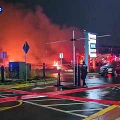 ABD'de bir uçak kazası daha