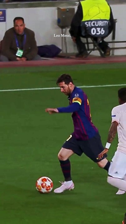 Messi goal