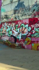 Le skate ça fait mal 😣