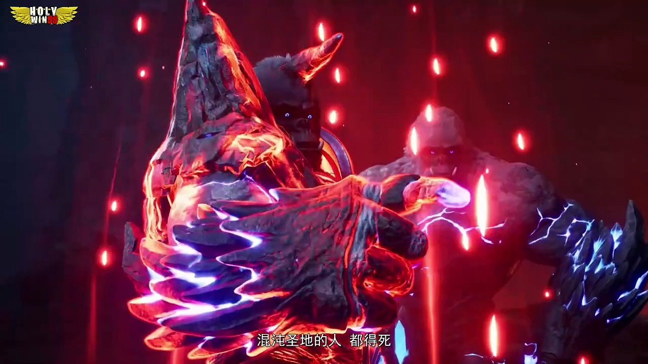 I Can Have Infinity Enlightenment Episode 32 subindo