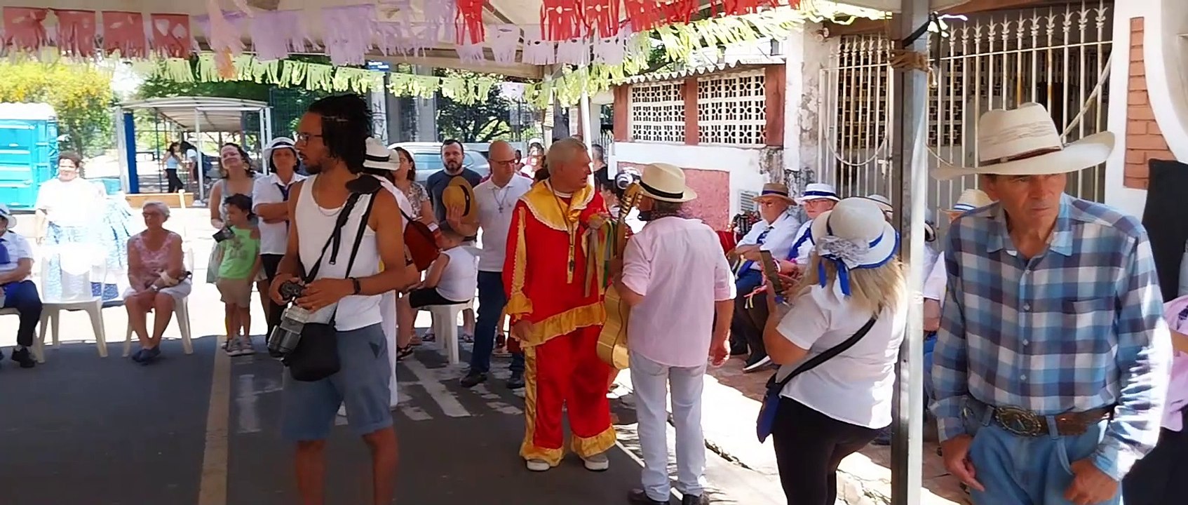 CAIXEIRAS DAS NASCENTES - 46º ENCONTRO DE BANDEIRAS 2025 - CAMPINAS