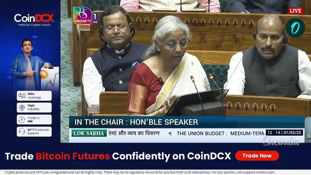 ఐటీ ఉద్యోగులకు గుడ్ న్యూస్ చెప్పిన నిర్మలమ్మ | Good News to IT Employees | Budget 2025 | Oneindia