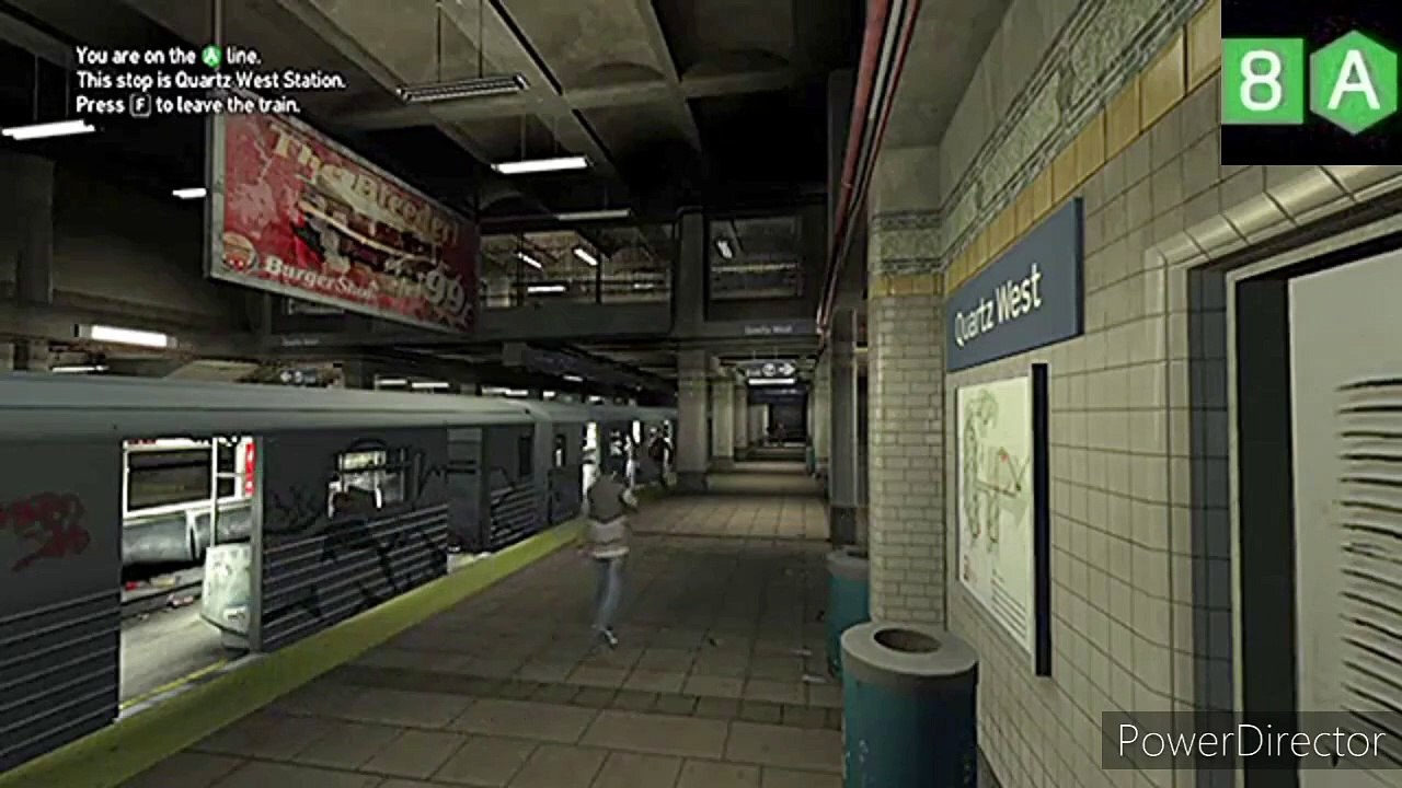 GTA IV Subway train Algonquin Outerior A_8 NEXT-GEN