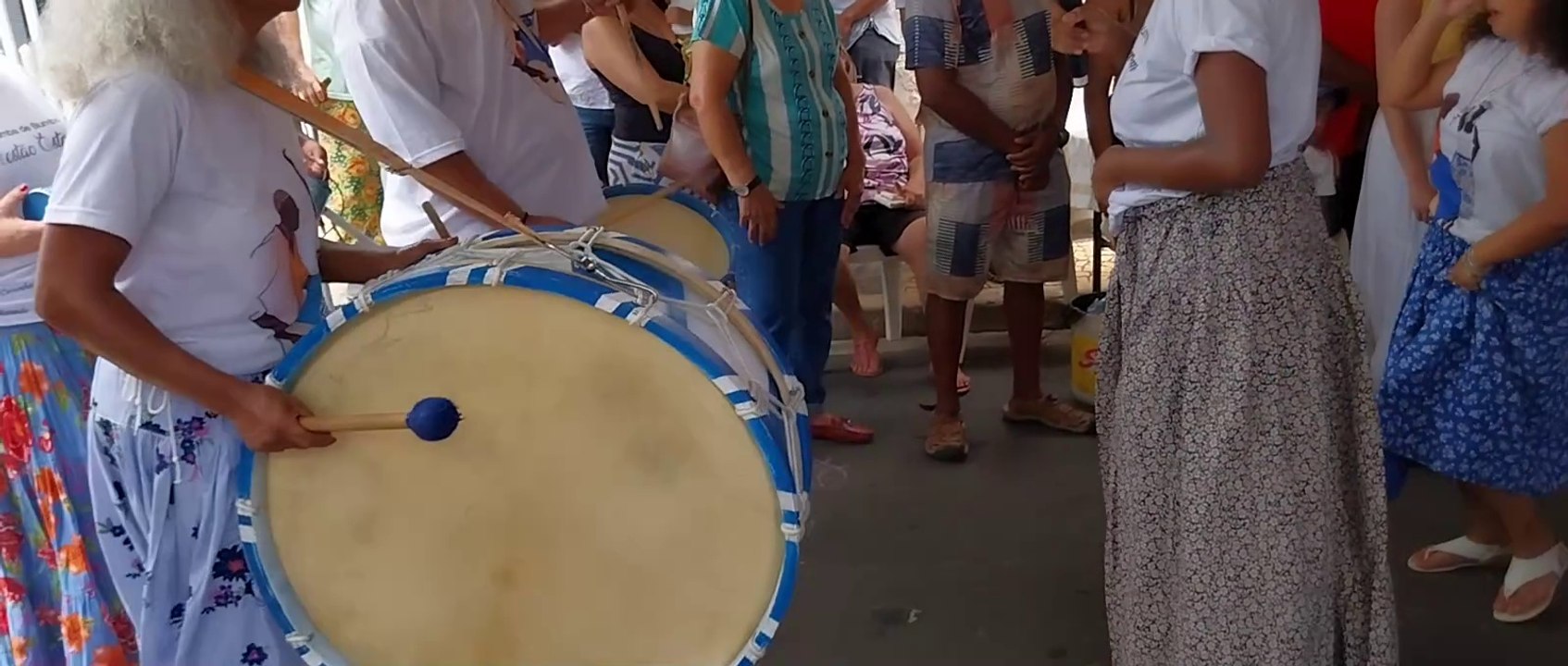 SAMBA DE BUMBO - 46º ENCONTRO DE BANDEIRAS 2025 CAMPINAS