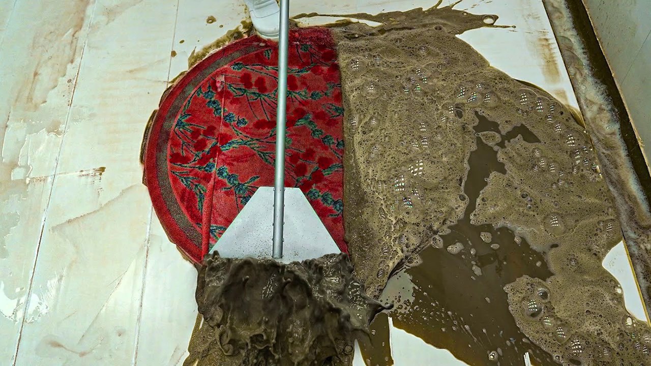 Sewer Overflow - Cleaning The Hardest Carpet Of...