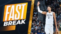 The Fast Break: Best of Jan. 31