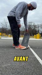 Comment faire un ollie en skateboard !