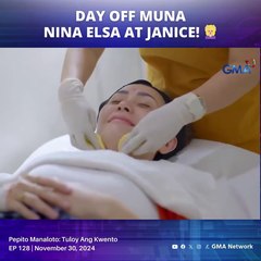 Pepito Manaloto - Tuloy Ang Kuwento: Day-off ng mga momshies (YouLOL)