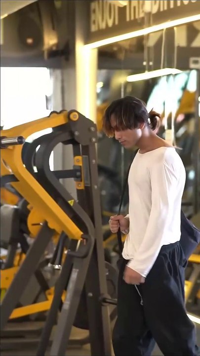 Your hardwork will answer 😎🔥 #attitude #gym #...