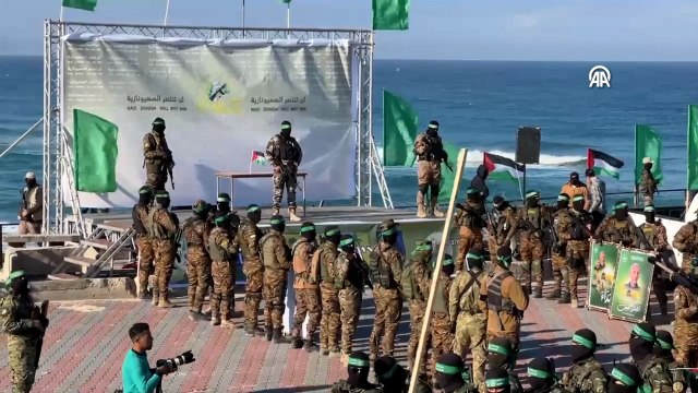 İsrail ile Hamas arasında 4. esir takası