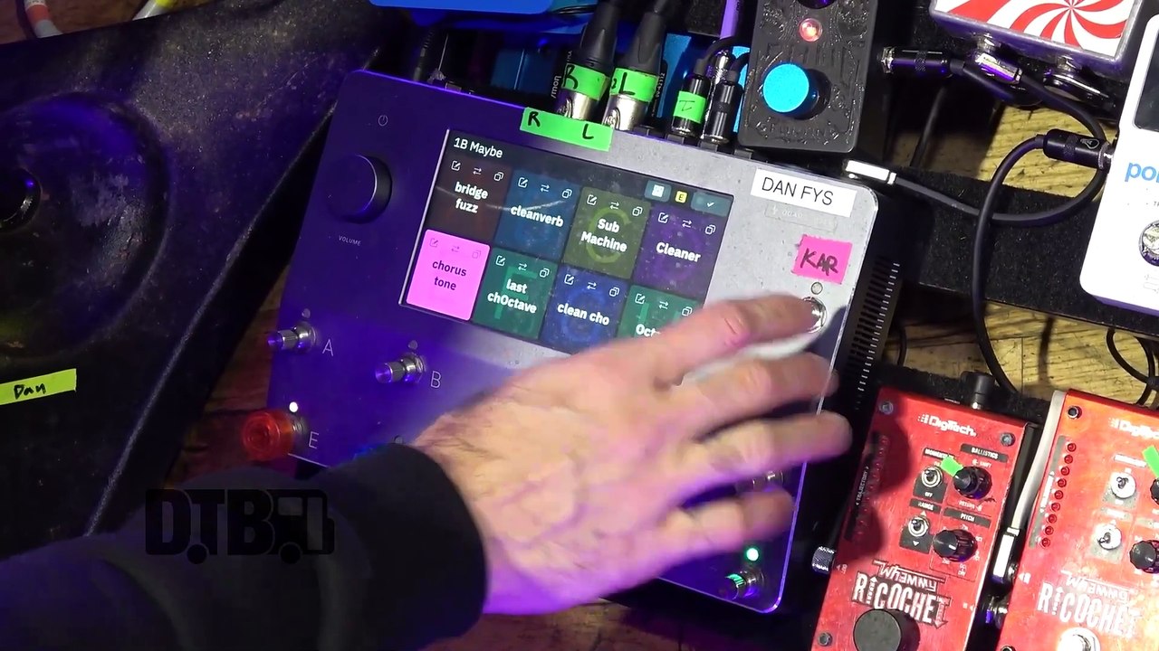 Four Year Strong’s Dan O’Connor - GEAR MASTERS Ep. 552