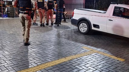 Suspeita de assassinar Anderson Luis Baldin é presa em flagrante