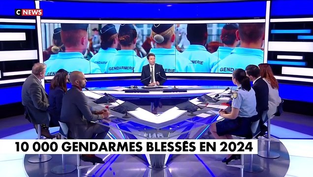 Colonelle Marie-Laure Pezant : «Les gendarmes sont très présents sur la voie publique»