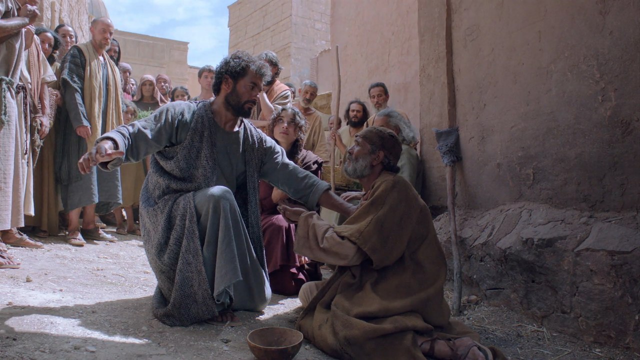 The Bible: Peter and John | Teaser
