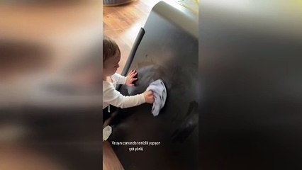 Yasemin Şefkatli'nin paylaşımı takipçilerini güldürdü