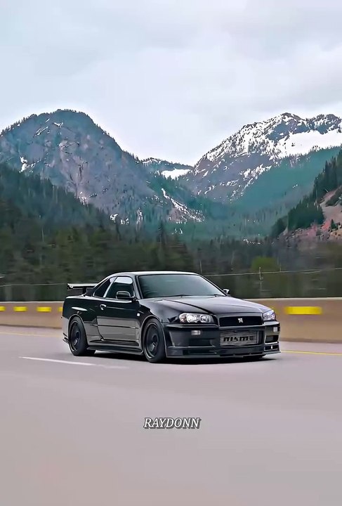 JDM R34