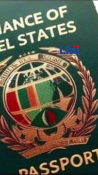 l’AES à désormais son propre passeport