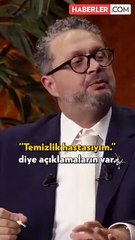 Gülşen'in temizlik takıntısı şoke etti: Dizlerim mosmor yerlerde sürünmekten