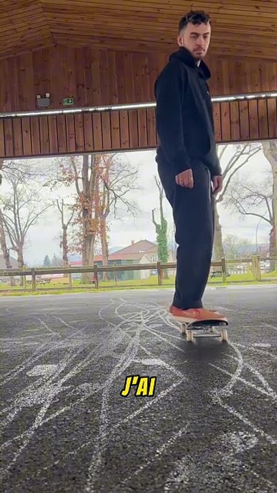 SKATE TUTO🛹