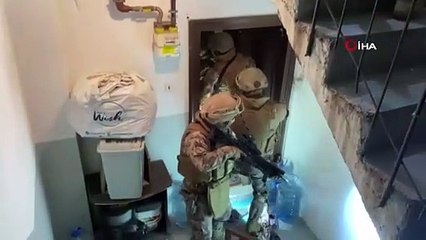 Kilise saldırganları yakalandı