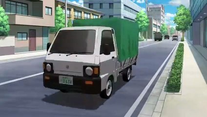 initial d legend 2 English dubed