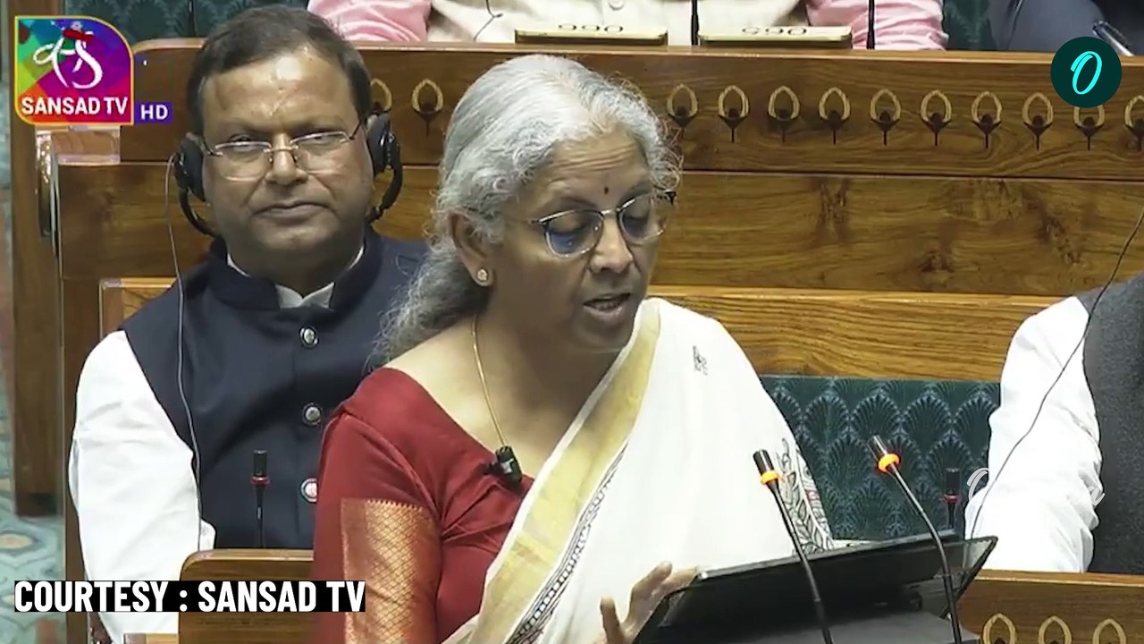 Union Budget 2025 | "12 லட்சம் வரை Income Tax க...