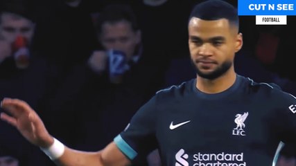 PSV 3-2 Liverpool  Champions League 2425 Match Highlights