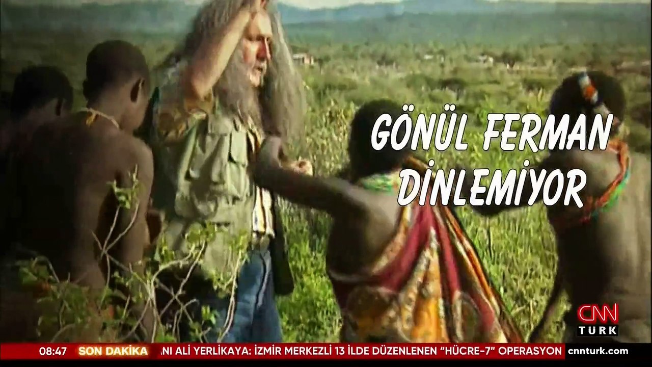 ‘BARIŞ ABİ’SİZ 26 YIL! Usta sanatçı Barış Manço'yu rahmetle anıyoruz